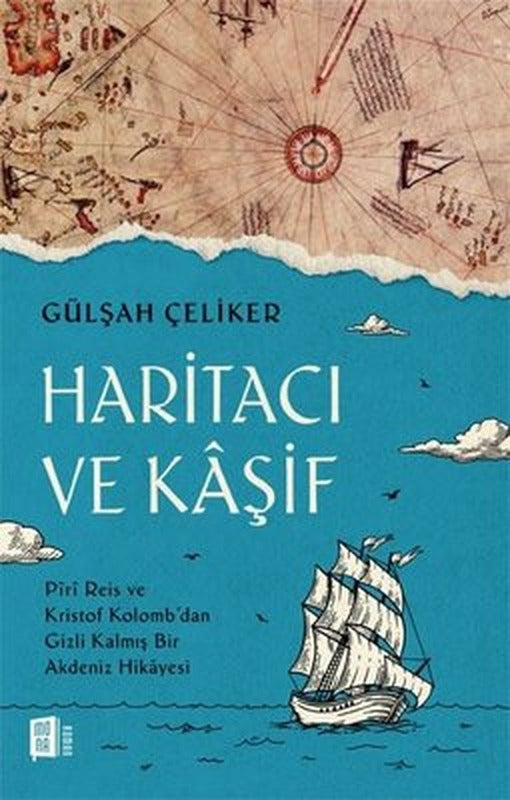 Haritacı ve Kaşif | Mona Yayınları