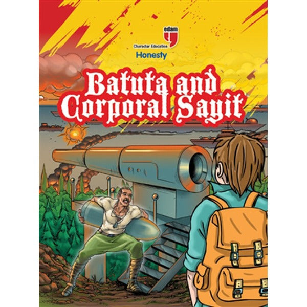 Batuta and Corporal Sayit - Honesty | Edam