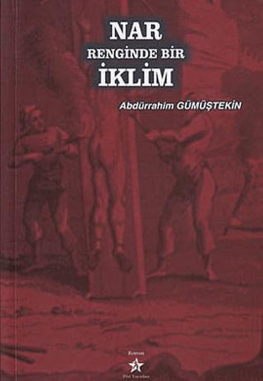 Nar Renginde Bir İklim | Peri Yayınları (Ciltsiz)