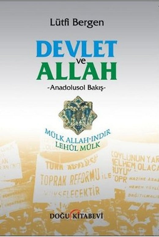 Devlet ve Allah | Doğu Kitabevi