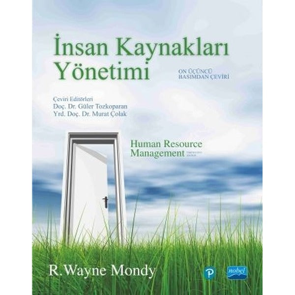İnsan Kaynakları Yönetimi | Nobel Akademik Yayıncılık (İnce Kapak)