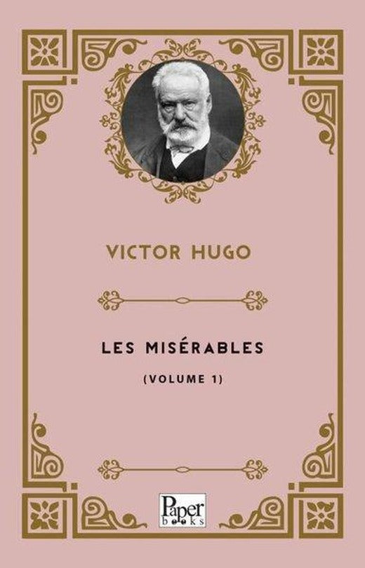 Les Miserables (Volume 1) | Paper Books (İnce Kapak)