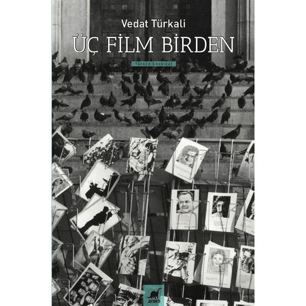 Üç Film Birden | Ayrıntı Yayınları