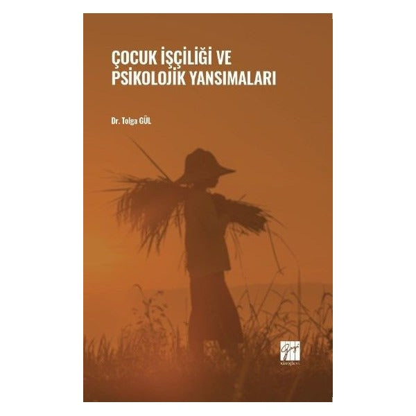 Çocuk İşçiliği ve Psikolojik Yansımaları | Gazi Kitabevi (Ciltsiz)