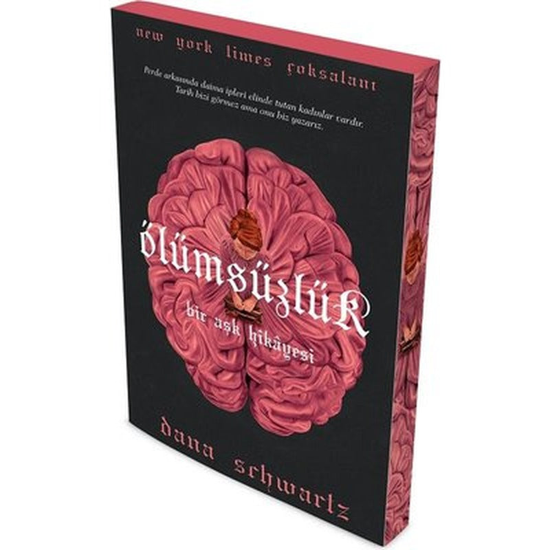 Ölümsüzlük - Bir Aşk Hikayesi | İndigo Kitap (İnce Kapak)