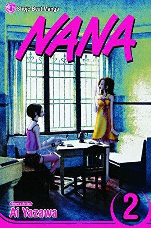Nana Vol. 2 | Viz Media, Subs. of Shogakukan Inc