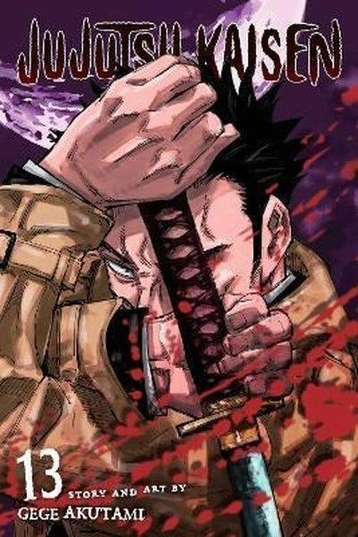 Jujutsu Kaisen Vol. 13 | Viz Media, Subs. of Shogakukan Inc