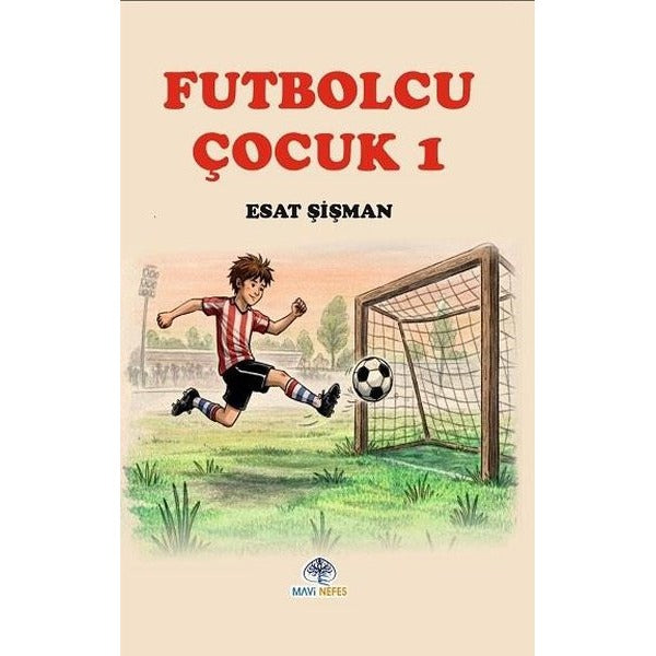 Futbolcu Çocuk 1
