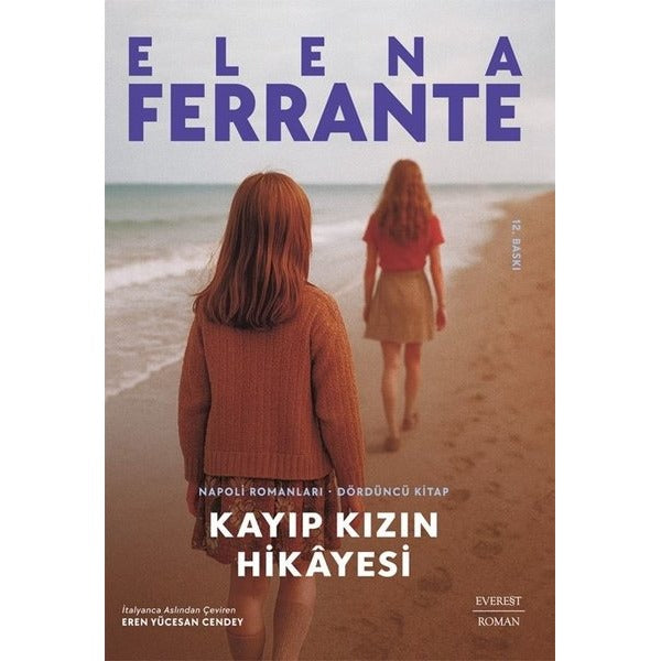 Kayıp Kızın Hikayesi | Everest Yayınları - Roman Dizisi