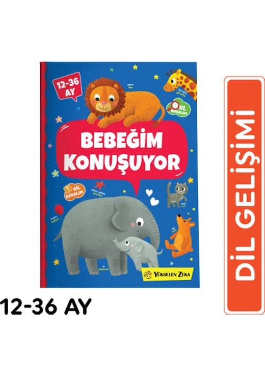 12-36 Ay Bebeğim Konuşuyor | Yükselen Zeka