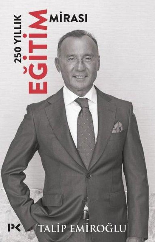 250 Yıllık Eğitim Mirası | Profil Kitap (Ciltli)