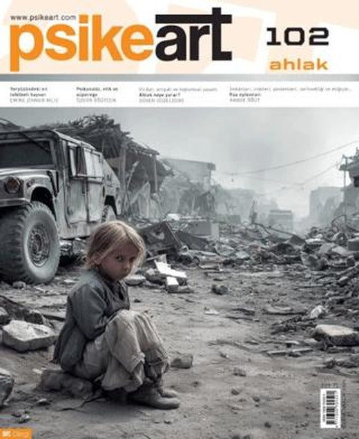 Psikeart - Ahlak | Art Yayıncılık (Ciltsiz)