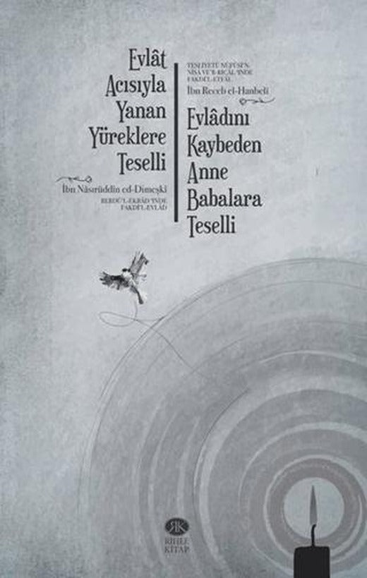 Evlat Acısıyla Yanan Yüreklere Teselli (Berdü’l-Ekbadʻınde Fakdi’l-Evlad) | Rıhle Kitap (Ciltsiz)