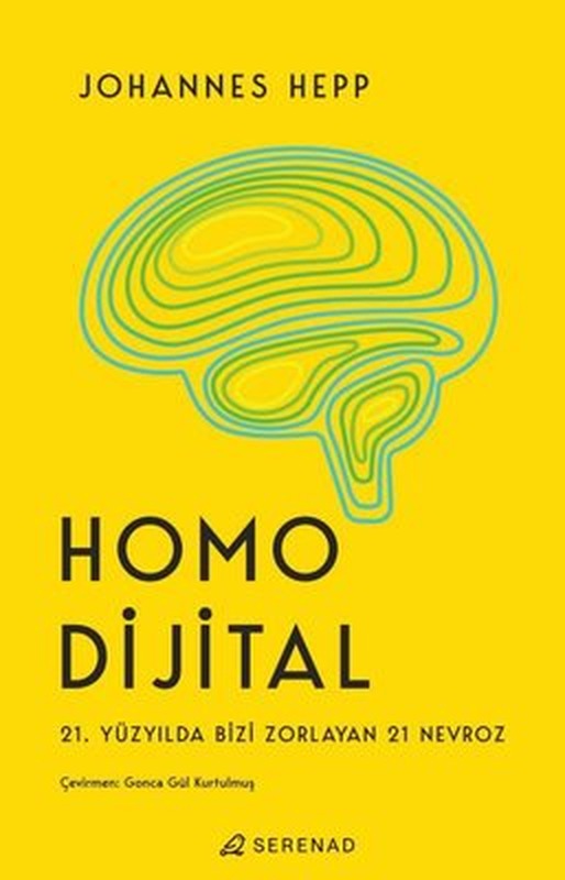 Homo Dijital - 21. Yüzyılda Bizi Zorlayan 21 Nevroz | Serenad