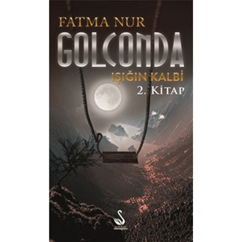 Golconda Işığın Kalbi | Siyah Kuğu Yayınları - Yayınevi Genel Dizisi (İnce Kapak)