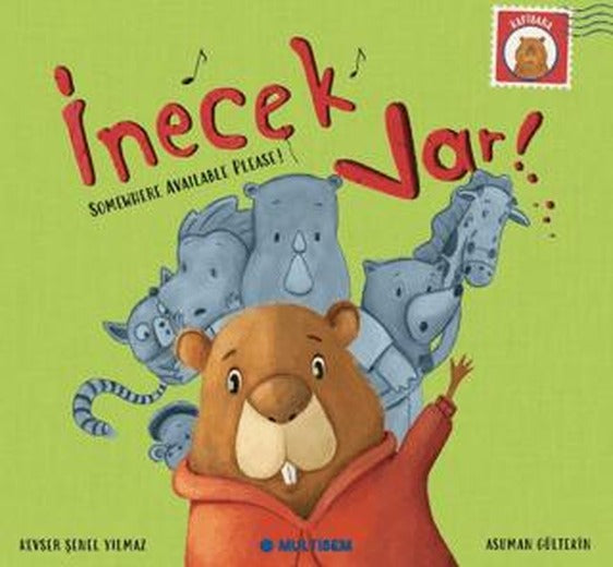 İnecek Var! | Multibem Yayınları (Ciltsiz)