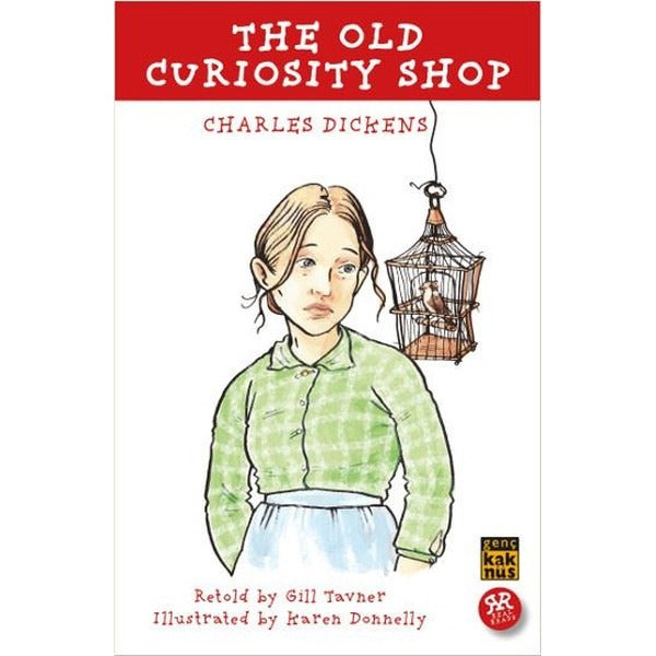 The Old Curiosity Shop | Kaknüs Yayınları