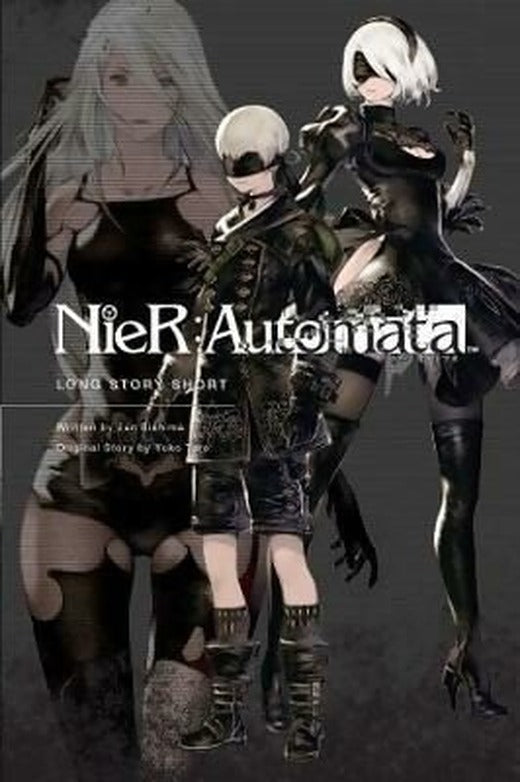 NieR:Automata: Long Story Short (NieR:Automata) | Viz Media, Subs. of Shogakukan Inc