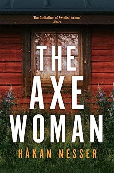 The Axe Woman : A Gripping Thriller from the Godfather of Swedish Crime | Pan MacMillan (İnce Kapak)  - Resim 1