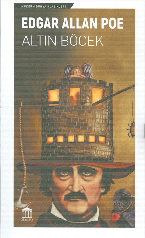 Altın Böcek - Edgar Allan Poe - Olympia Yayınları