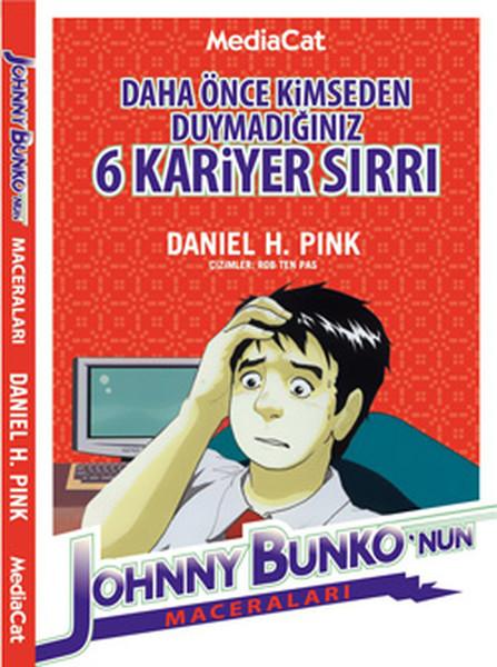 Daha Önce Kimseden Duymadığınız 6 Kariyer Sırrı | MediaCat Yayıncılık (İnce Kapak)  - Resim 1