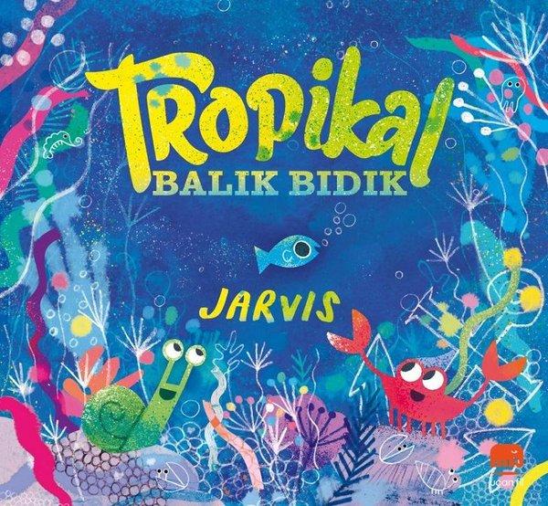 Tropikal Balık Bıdık | Uçan Fil (İnce Kapak)  - Resim 1