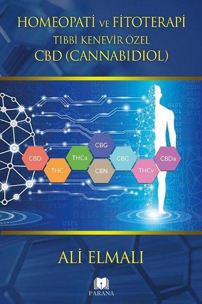 Homeopati ve Fitoterapi Tıbbi Kenevir Özel CBD | Parana (İnce Kapak)  - Resim 1