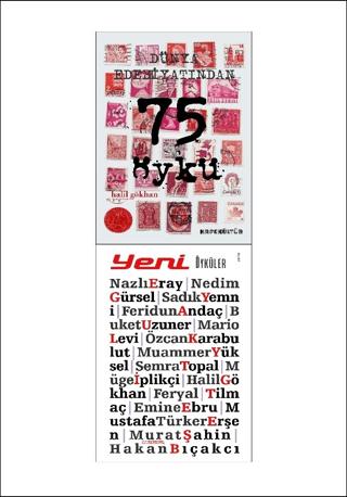 Dünyadan 75 Öykü ve Yeni Öyküler Seti (2 Kitap Takım) | Kafe Kültür Yayıncılık (Ciltsiz)  - Resim 1