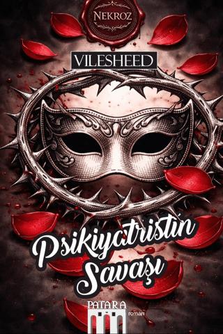 Psikiyatristin Savaşı - Nekroz | Patara Kitap (Ciltsiz)  - Resim 1