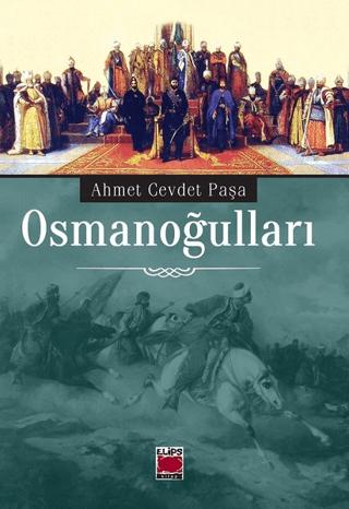 Osmanoğulları | Elips Kitap (Ciltsiz)  - Resim 1