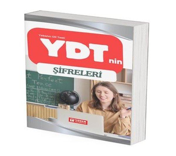 YDT'nin Şifreleri | Teorem Yayınları (İnce Kapak)  - Resim 1