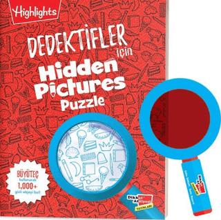 Dedektifler için Hidden Pictures