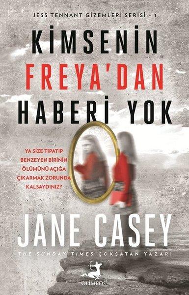 Kimsenin Freya'dan Haberi Yok | Olimpos Yayınları (İnce Kapak)  - Resim 1