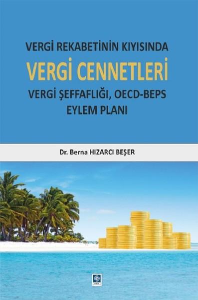 Vergi Rekabetinin Kıyısında Vergi Cennetleri | Ekin Basım Yayın (İnce Kapak)  - Resim 1
