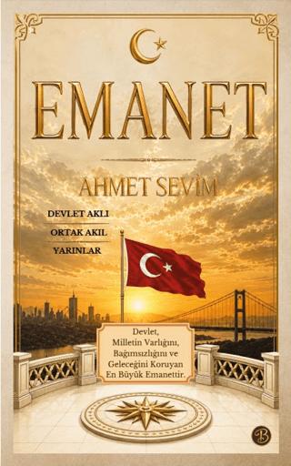 Emanet | Basra Yayınları (Ciltsiz)  - Resim 1