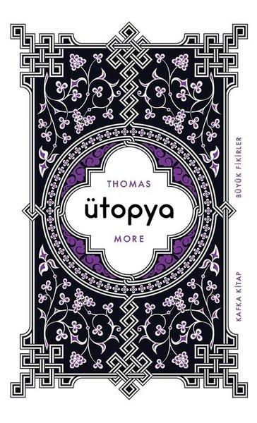 Ütopya | Kafka Kitap (İnce Kapak)  - Resim 1