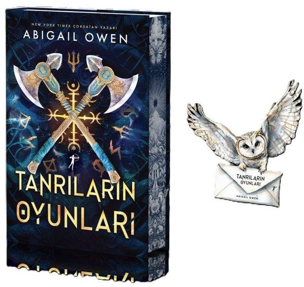 Tanrıların Oyunları - Tanrılar ve Ölümler Serisi 1 | Artemis Yayınları (Ciltli)  - Resim 1
