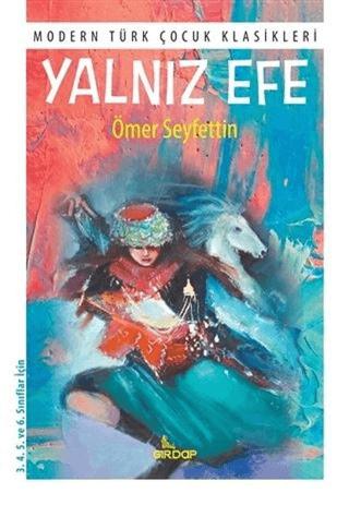 Yalnız Efe | Girdap Kitap (Ciltsiz)  - Resim 1