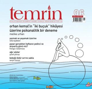Temrin Düşünce ve Edebiyat Dergisi Sayı: 96 Temmuz - Ağustos 2019 | Temrin Dergisi (Ciltsiz)  - Resim 1