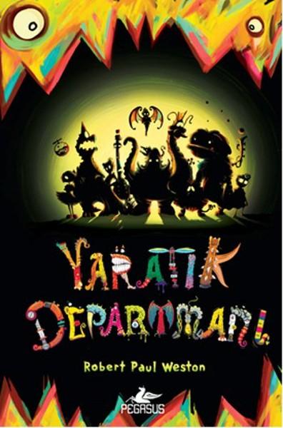 Yaratık Departmanı | Pegasus (Ciltli)  - Resim 1