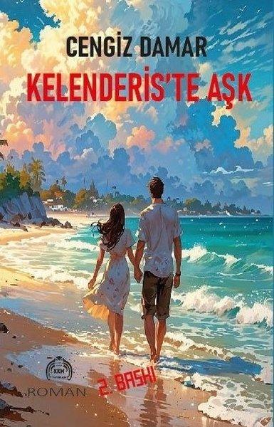 Kelenderis'te Aşk | Kekeme Yayınları (İnce Kapak)  - Resim 1