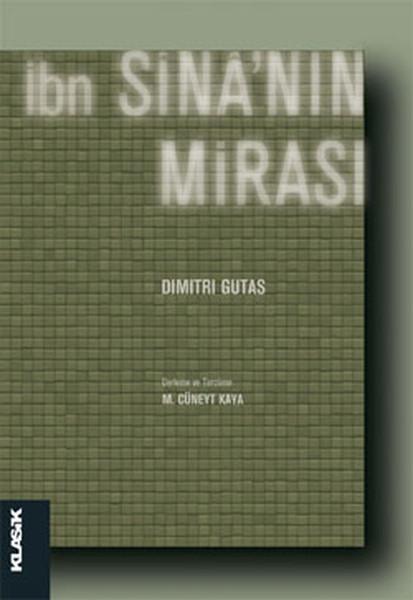 İbn Sina'nın Mirası | Klasik Yayınları (İnce Kapak)  - Resim 1
