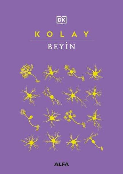 Kolay Beyin | Alfa Yayıncılık (Ciltli)  - Resim 1