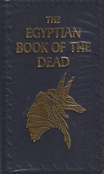 Egyptian Book of the Dead (Arcturus Ornate Classics) | Arcturus Publishing Ltd (Ciltli)  - Resim 1