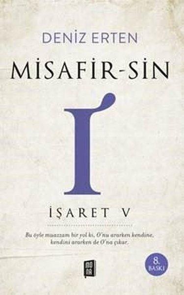 Misafirsin - I - İşaret 5 | Mona (İnce Kapak)  - Resim 1