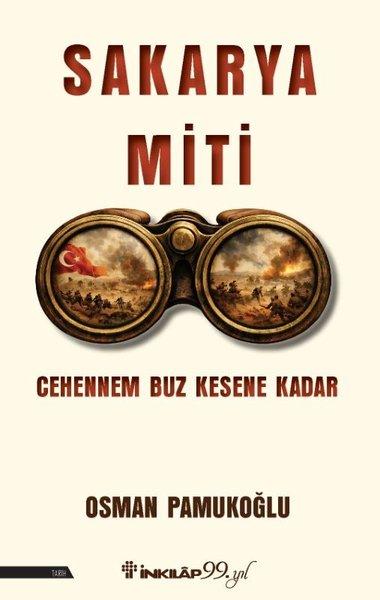 Sakarya Miti | İnkılap Kitabevi (İnce Kapak)  - Resim 1