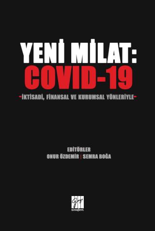 Yeni Milat: Covid-19 | Gazi Kitabevi (Ciltsiz)  - Resim 1