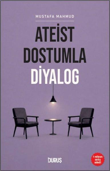Ateist Dostumla Diyalog | Duruş Yayınları (İnce Kapak)  - Resim 1
