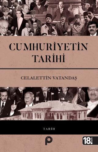 Cumhuriyetin Tarihi | Pınar Yayınları (Ciltsiz)  - Resim 1