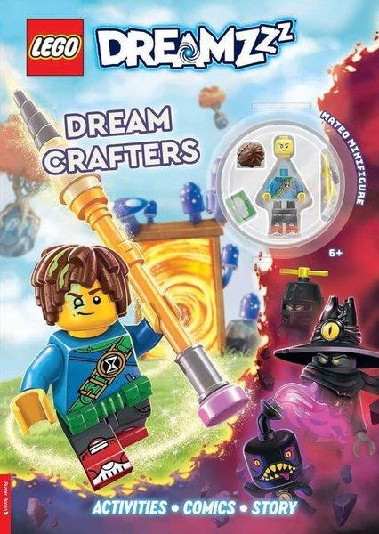 LEGO DREAMZzz: Dream Crafters Activity Book